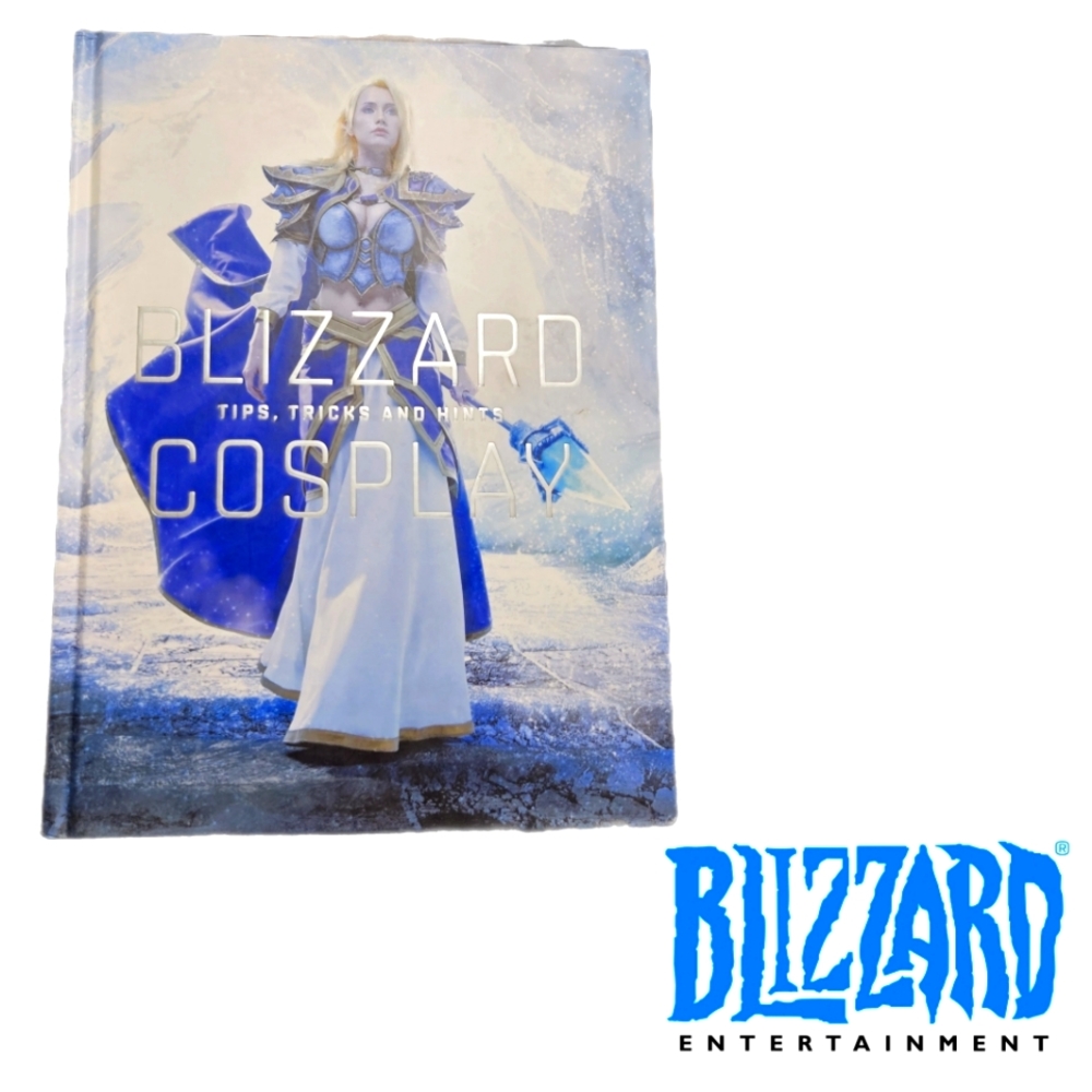 Blizzard Cosplay: tips,tricks & hints